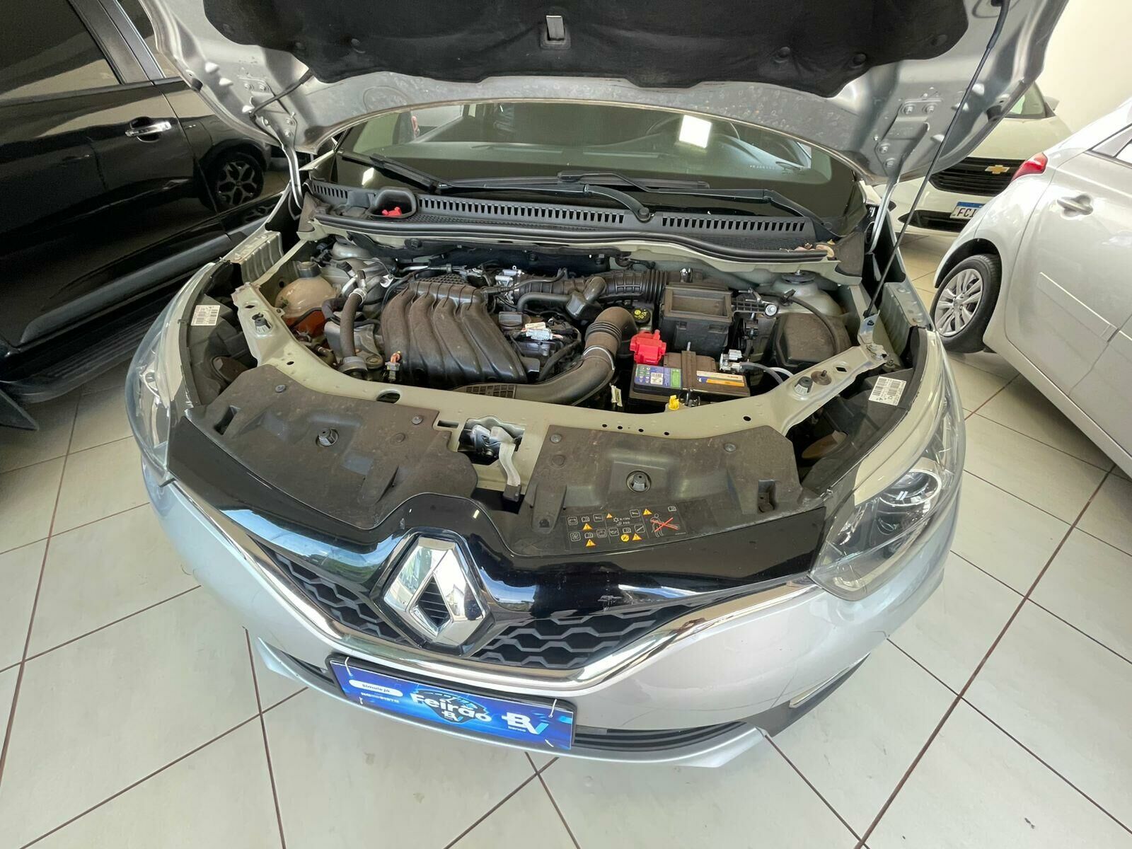 Imagem do veículo  RENAULT CAPTUR LIFE 1.6